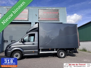 Volkswagen Crafte  35 2.0 TDI Laadklep Meubelbak Laadlift