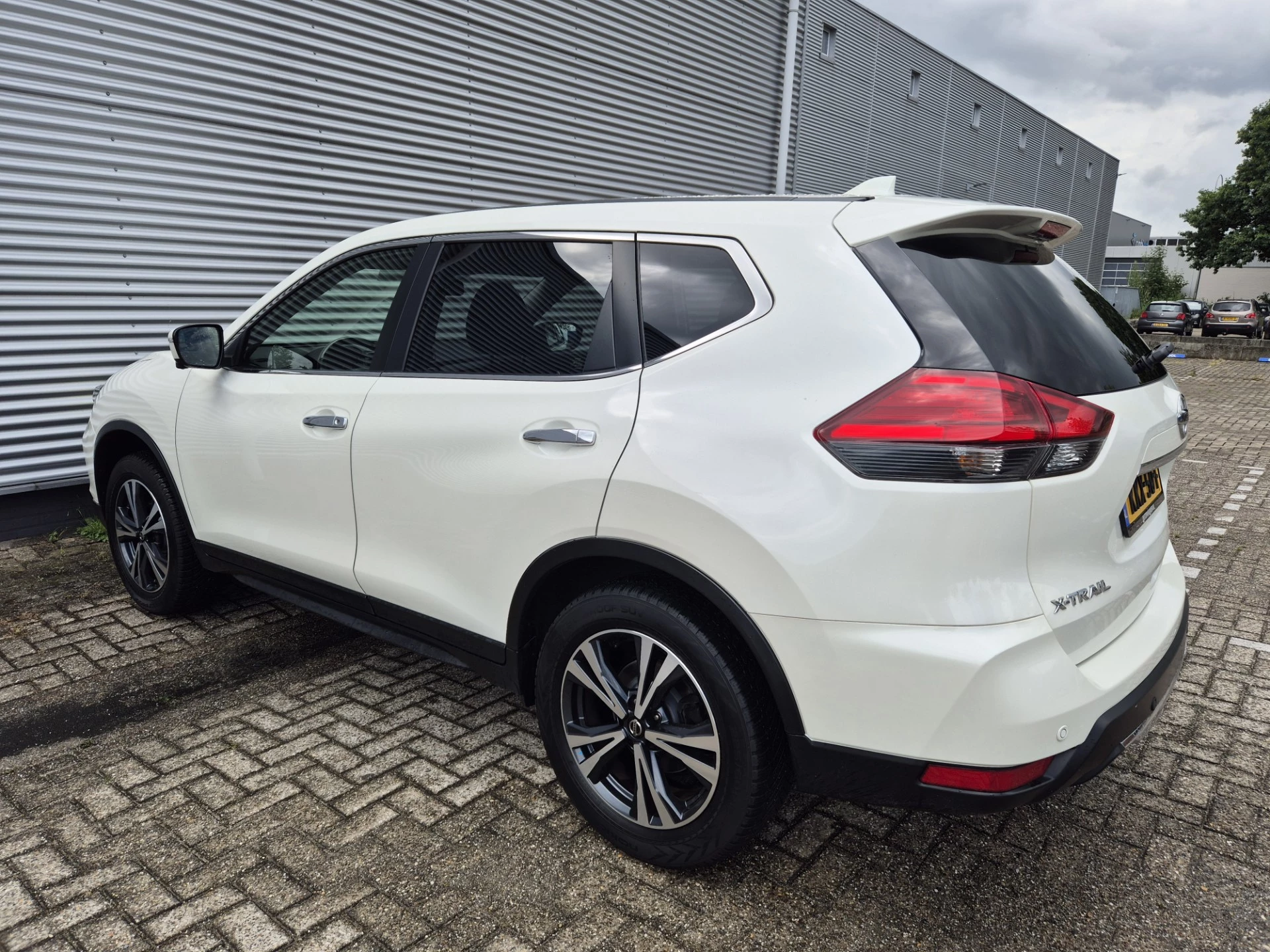Hoofdafbeelding Nissan X-Trail