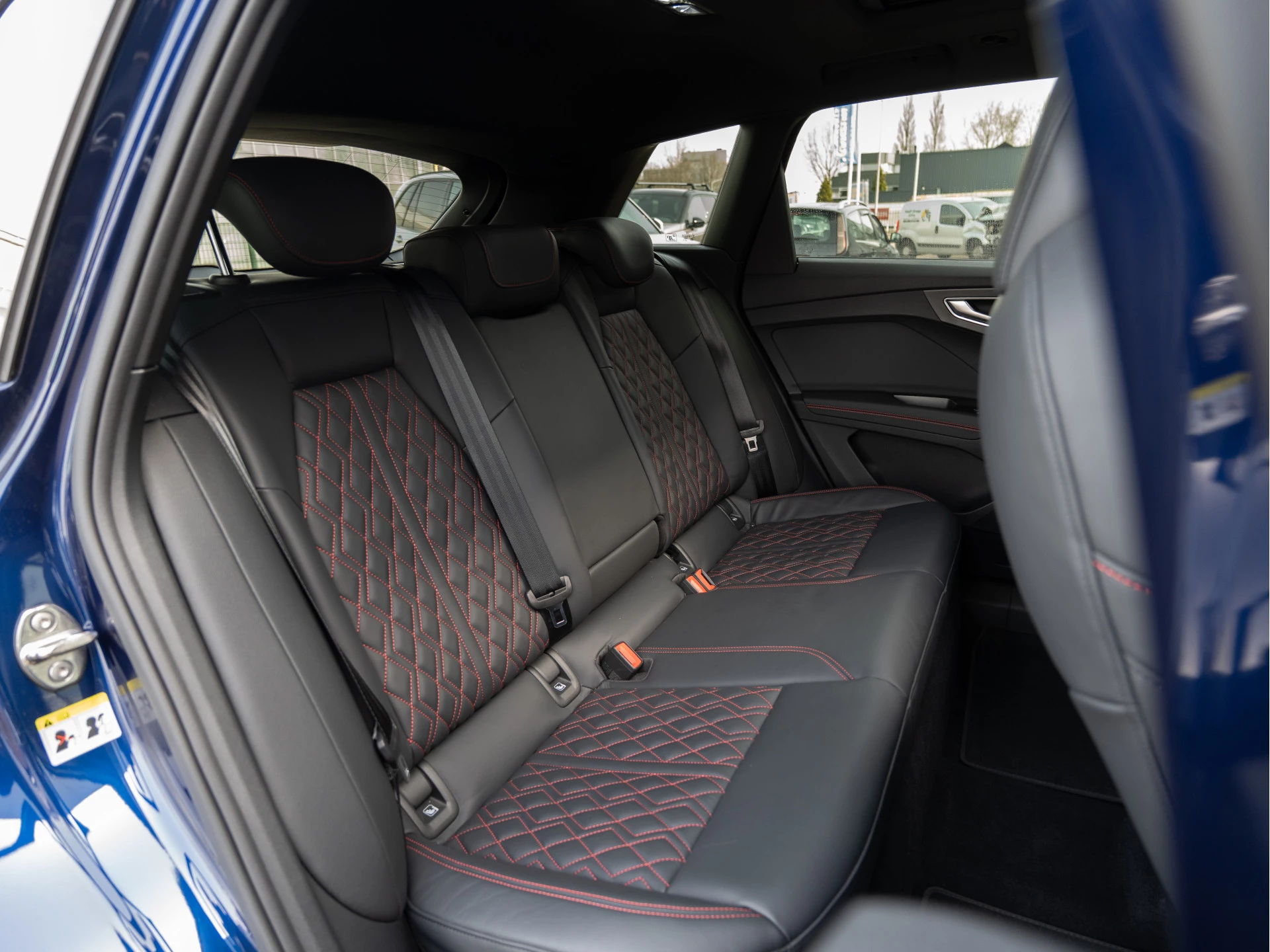 Hoofdafbeelding Audi Q4 e-tron