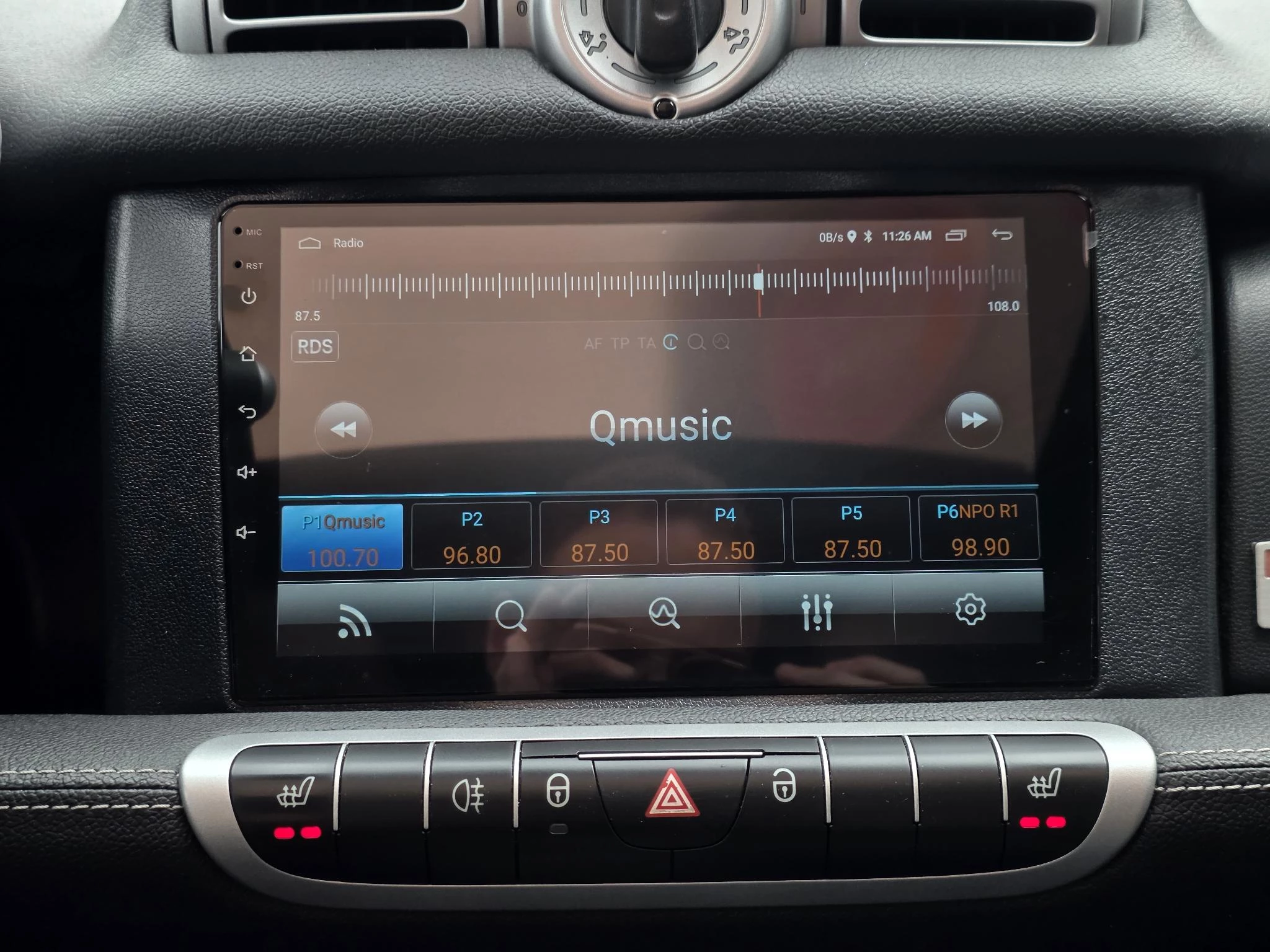 Hoofdafbeelding smart Fortwo