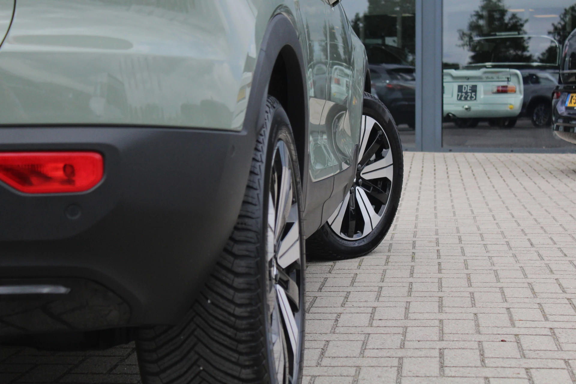 Hoofdafbeelding Volvo C40