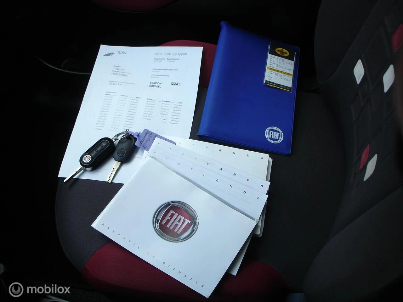 Hoofdafbeelding Fiat Panda
