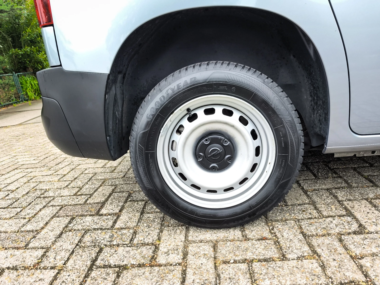 Hoofdafbeelding Opel Combo