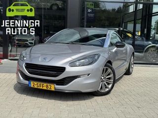 Hoofdafbeelding Peugeot RCZ Peugeot RCZ 1.6 Turbo | Leder | Xenon | Full map navi