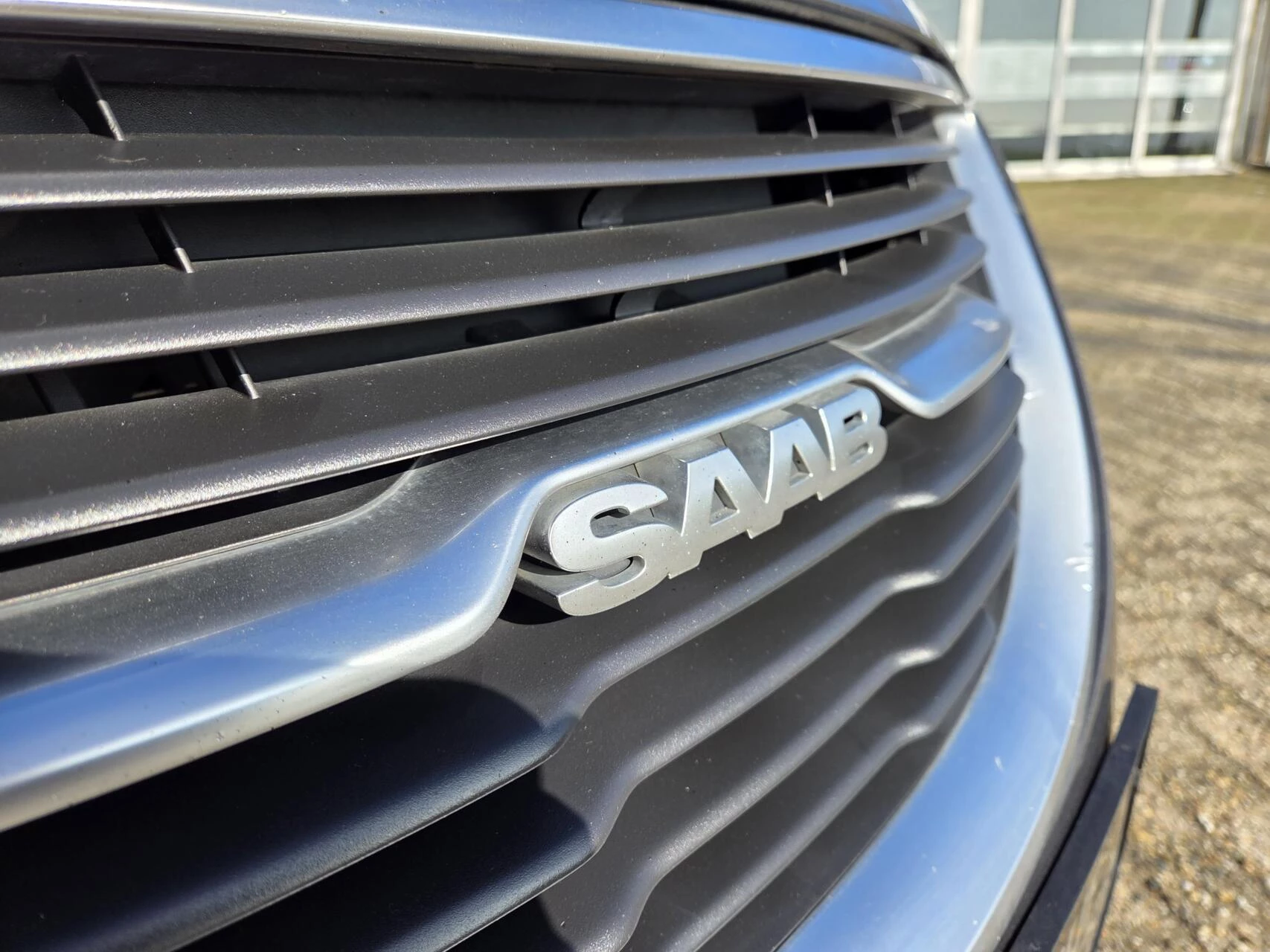 Hoofdafbeelding Saab 9-5