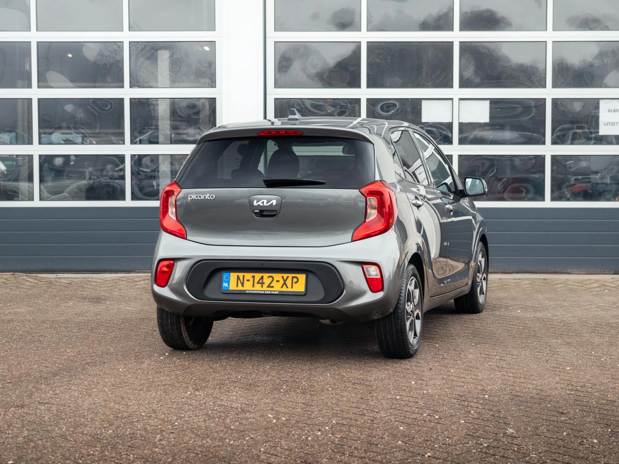 Hoofdafbeelding Kia Picanto