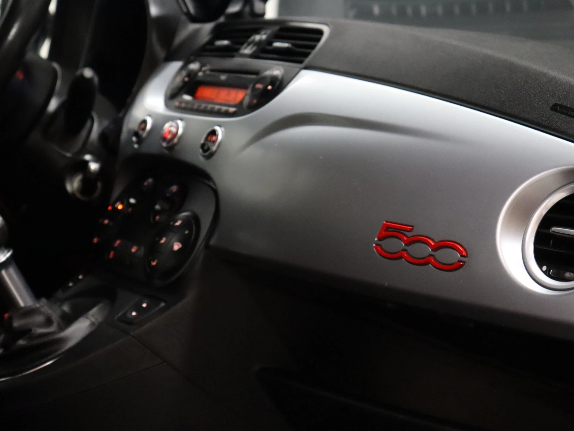 Hoofdafbeelding Fiat 500C