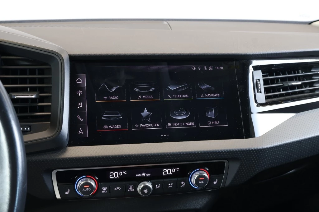 Hoofdafbeelding Audi A1