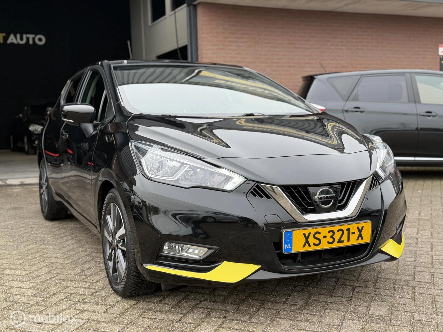 Hoofdafbeelding Nissan Micra