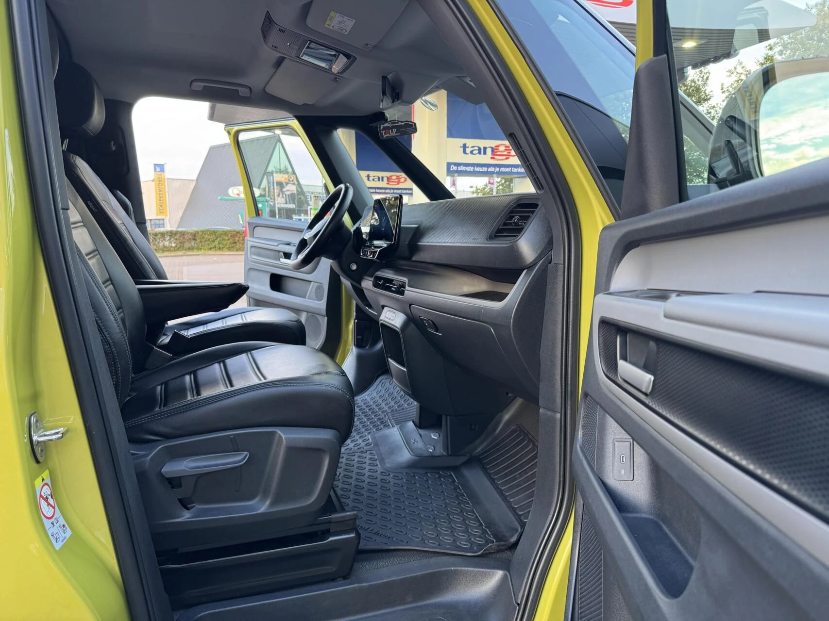 Hoofdafbeelding Volkswagen ID. Buzz Cargo