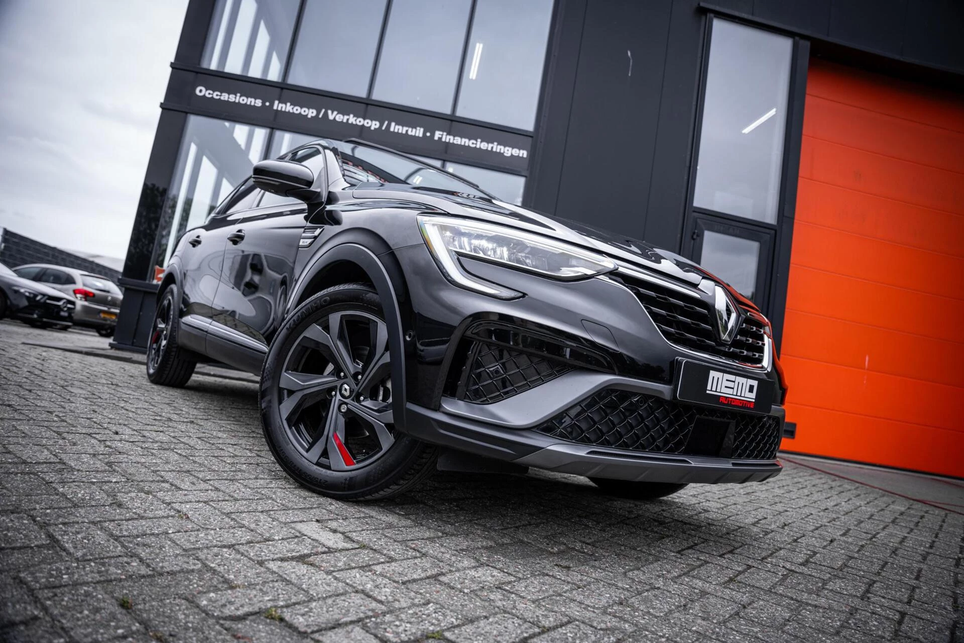 Hoofdafbeelding Renault Arkana