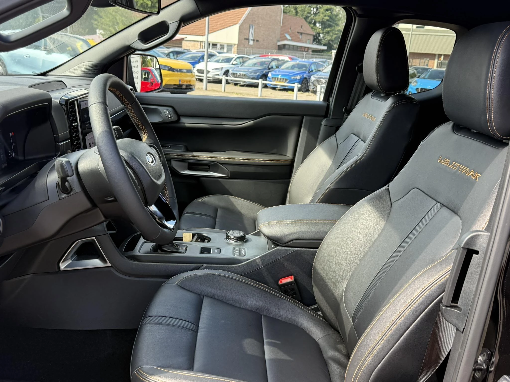 Hoofdafbeelding Ford Ranger