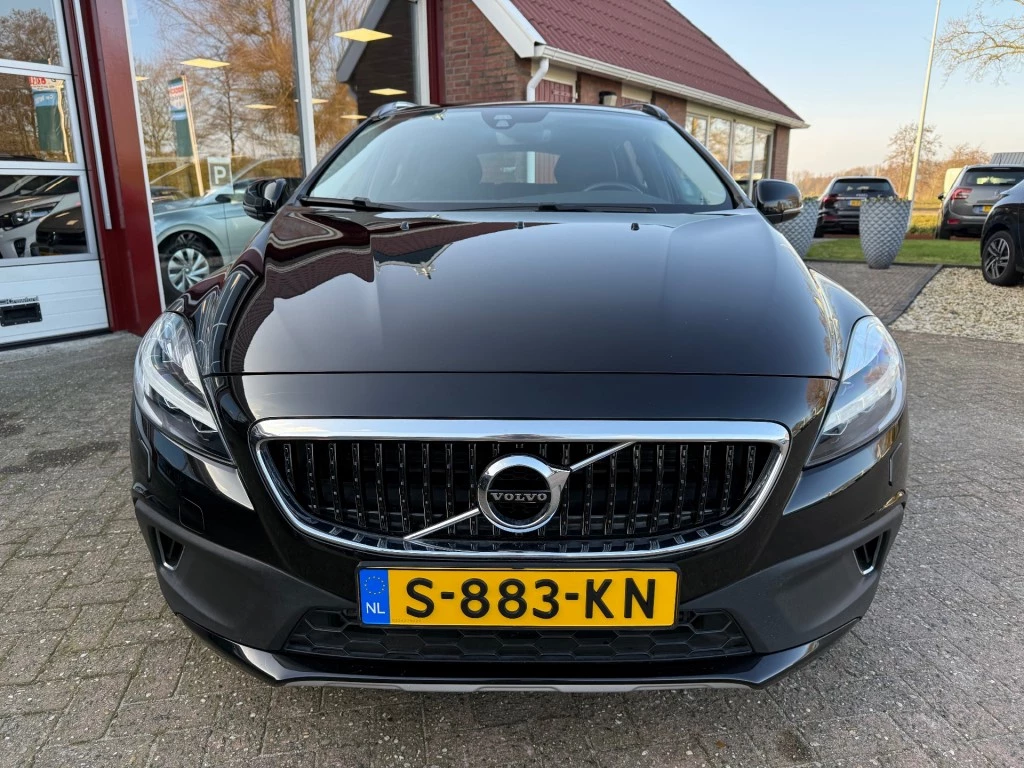 Hoofdafbeelding Volvo V40