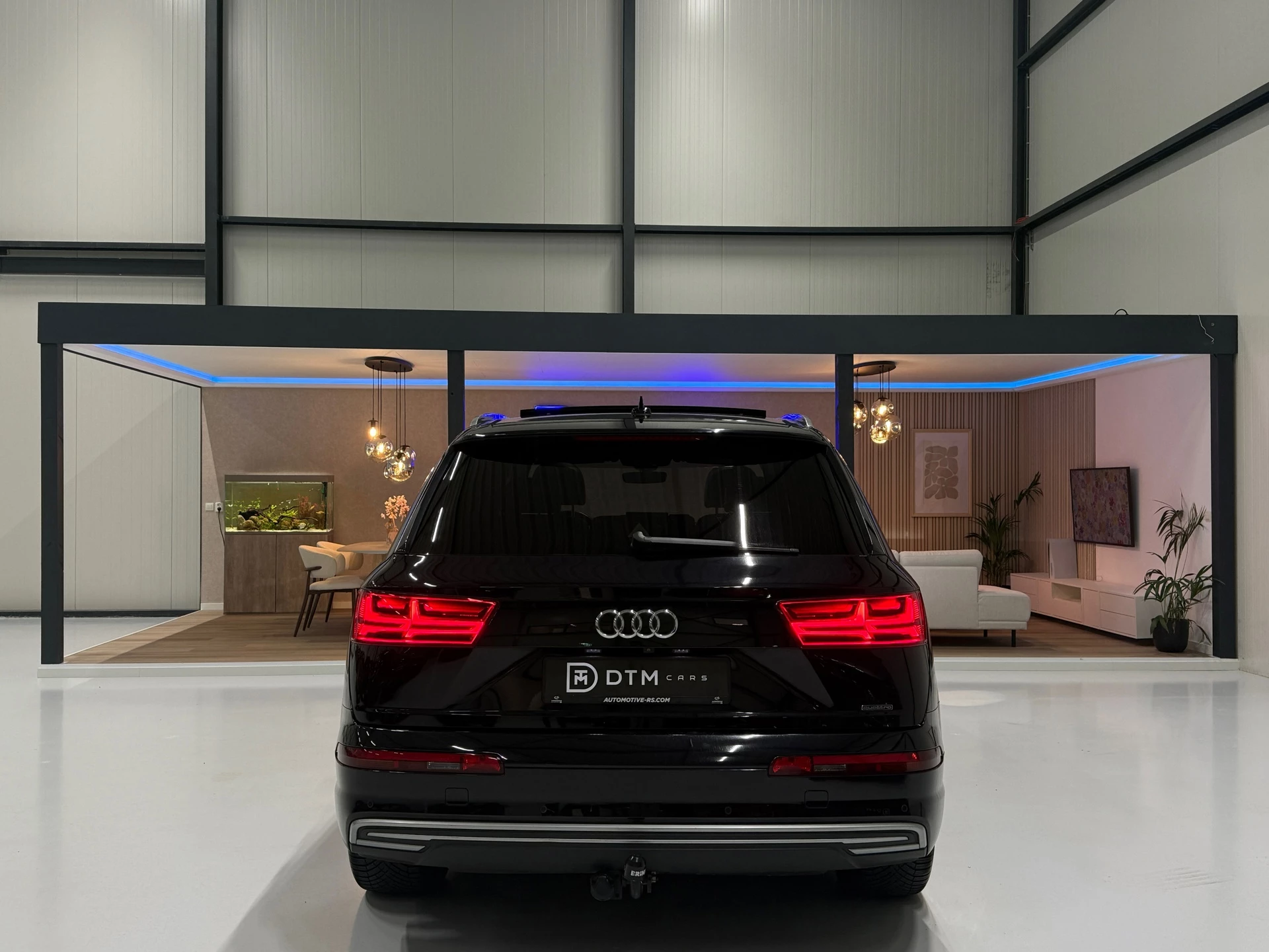 Hoofdafbeelding Audi Q7