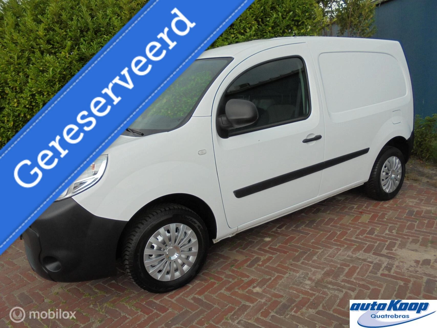 Hoofdafbeelding Renault Kangoo