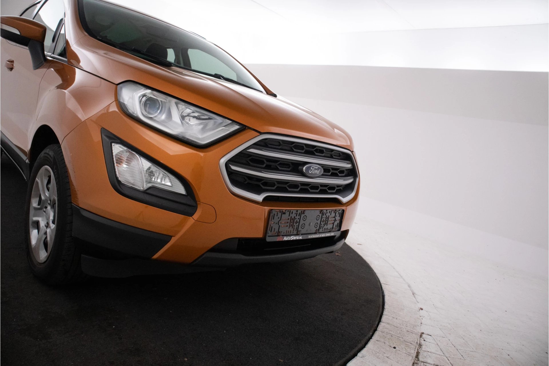 Hoofdafbeelding Ford EcoSport