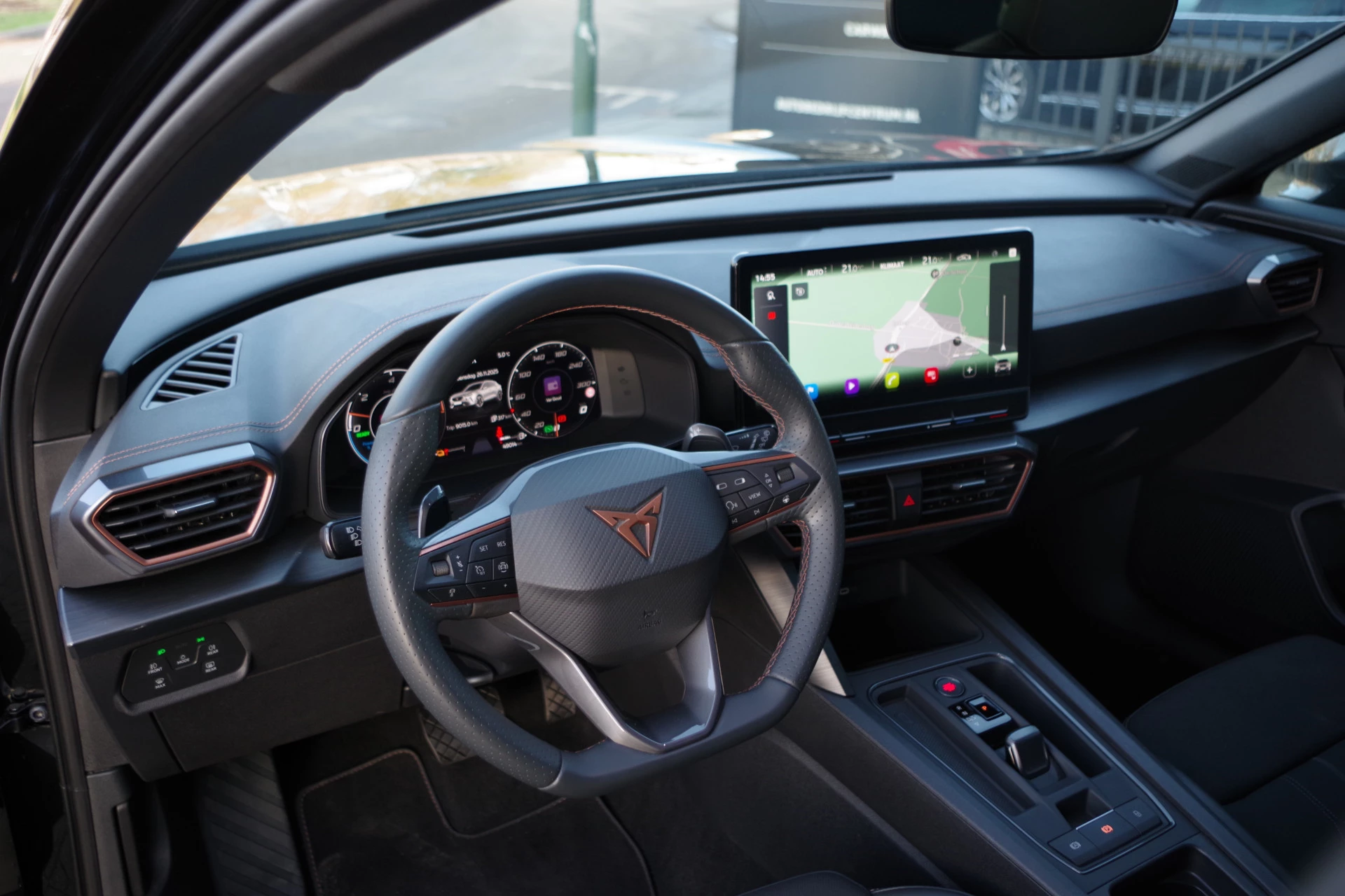 Hoofdafbeelding CUPRA Formentor