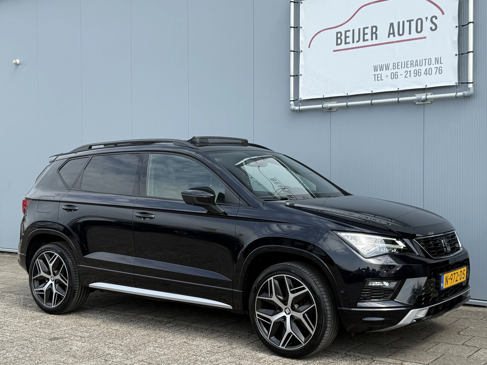 Hoofdafbeelding SEAT Ateca