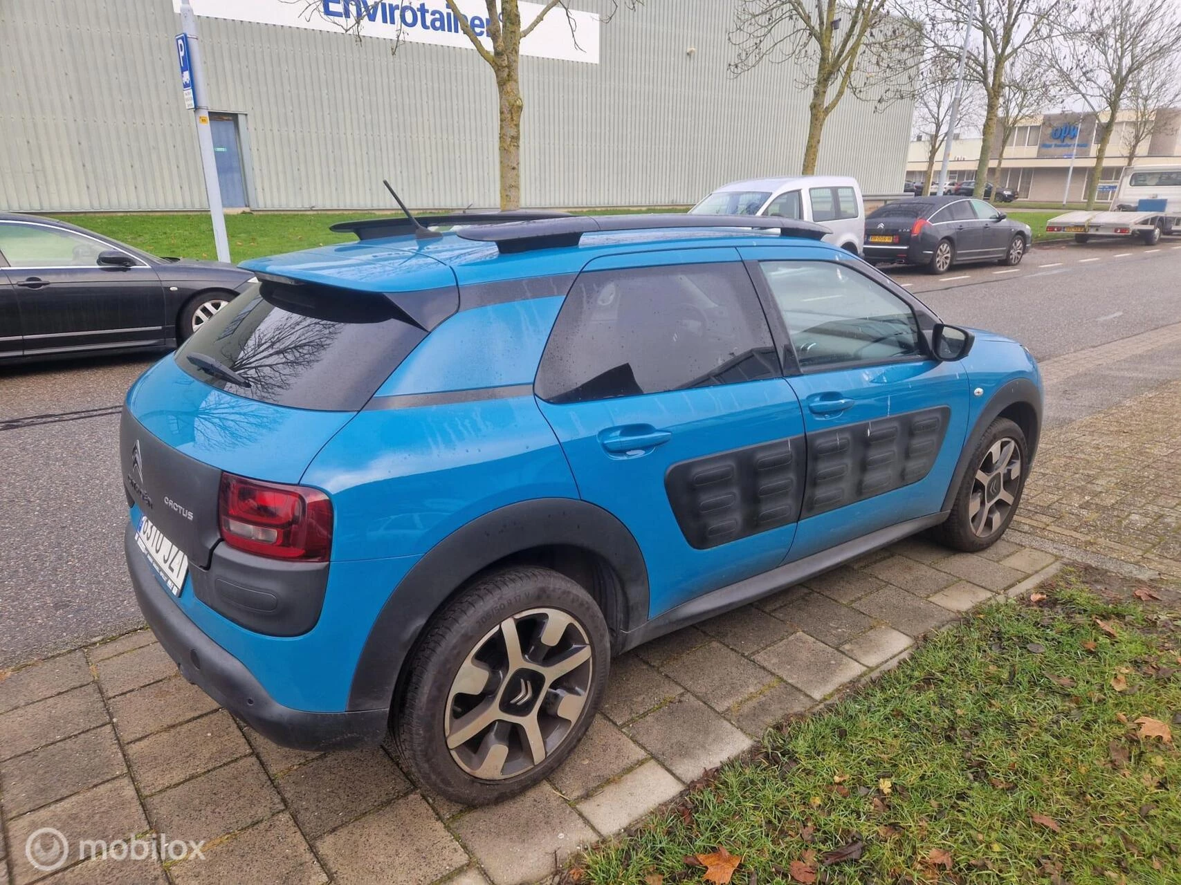 Hoofdafbeelding Citroën C4 Cactus