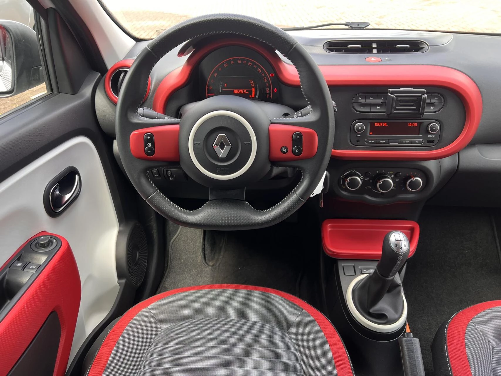 Hoofdafbeelding Renault Twingo