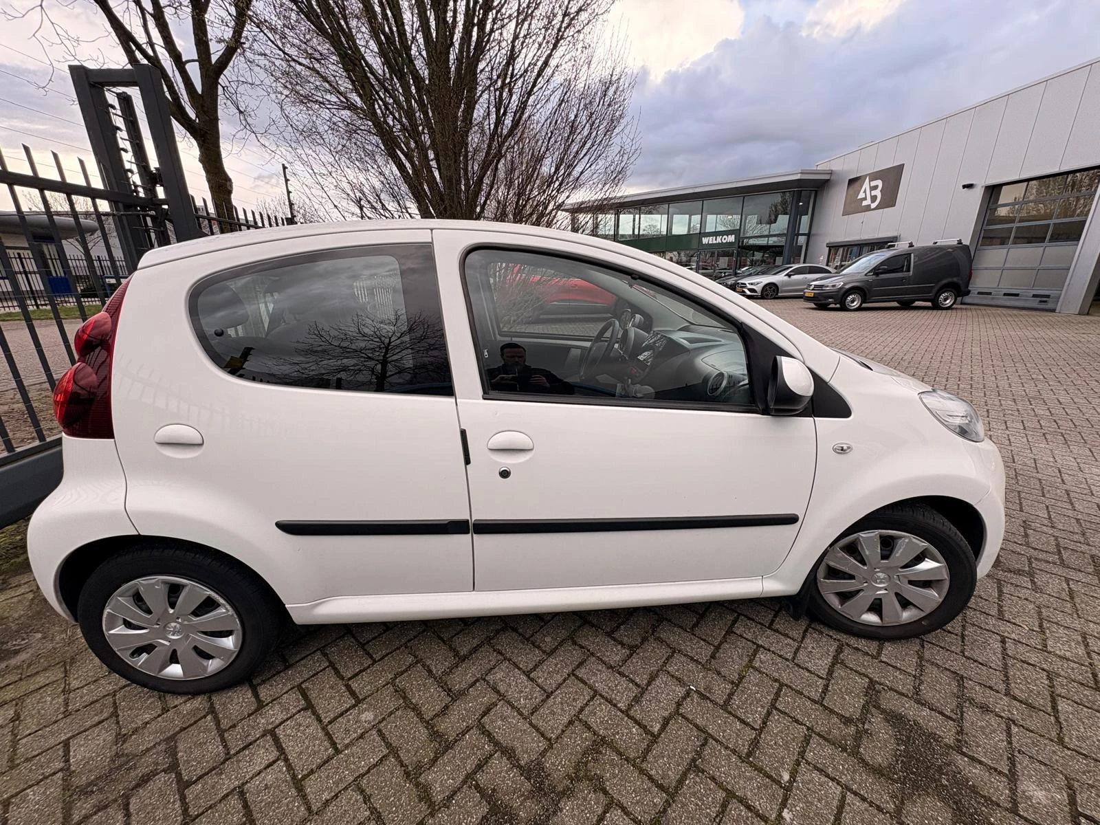 Hoofdafbeelding Peugeot 107