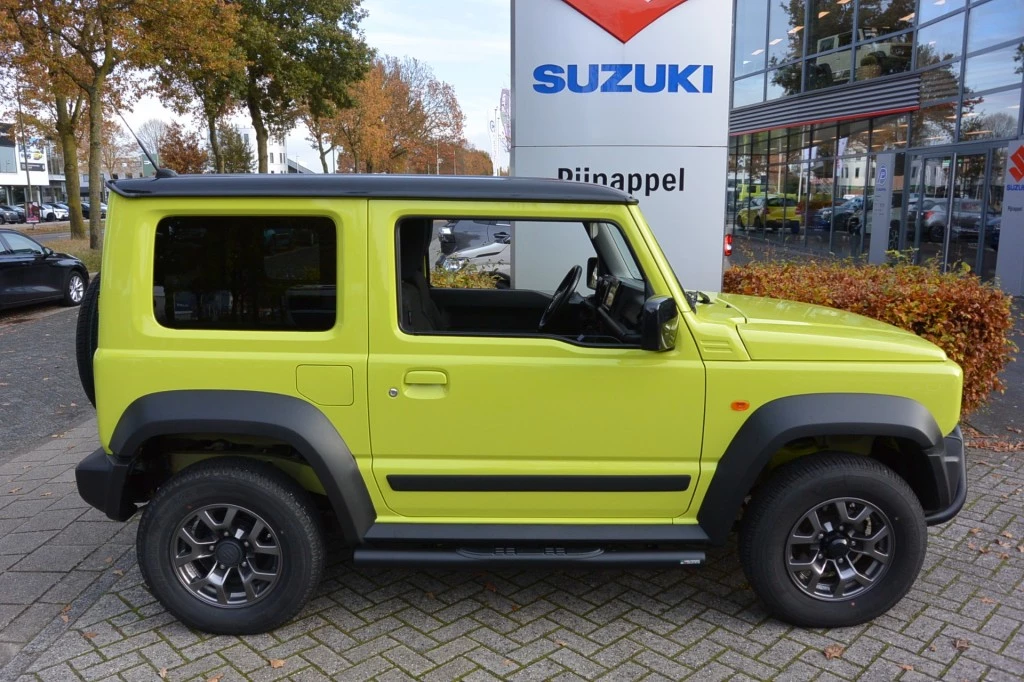 Hoofdafbeelding Suzuki Jimny