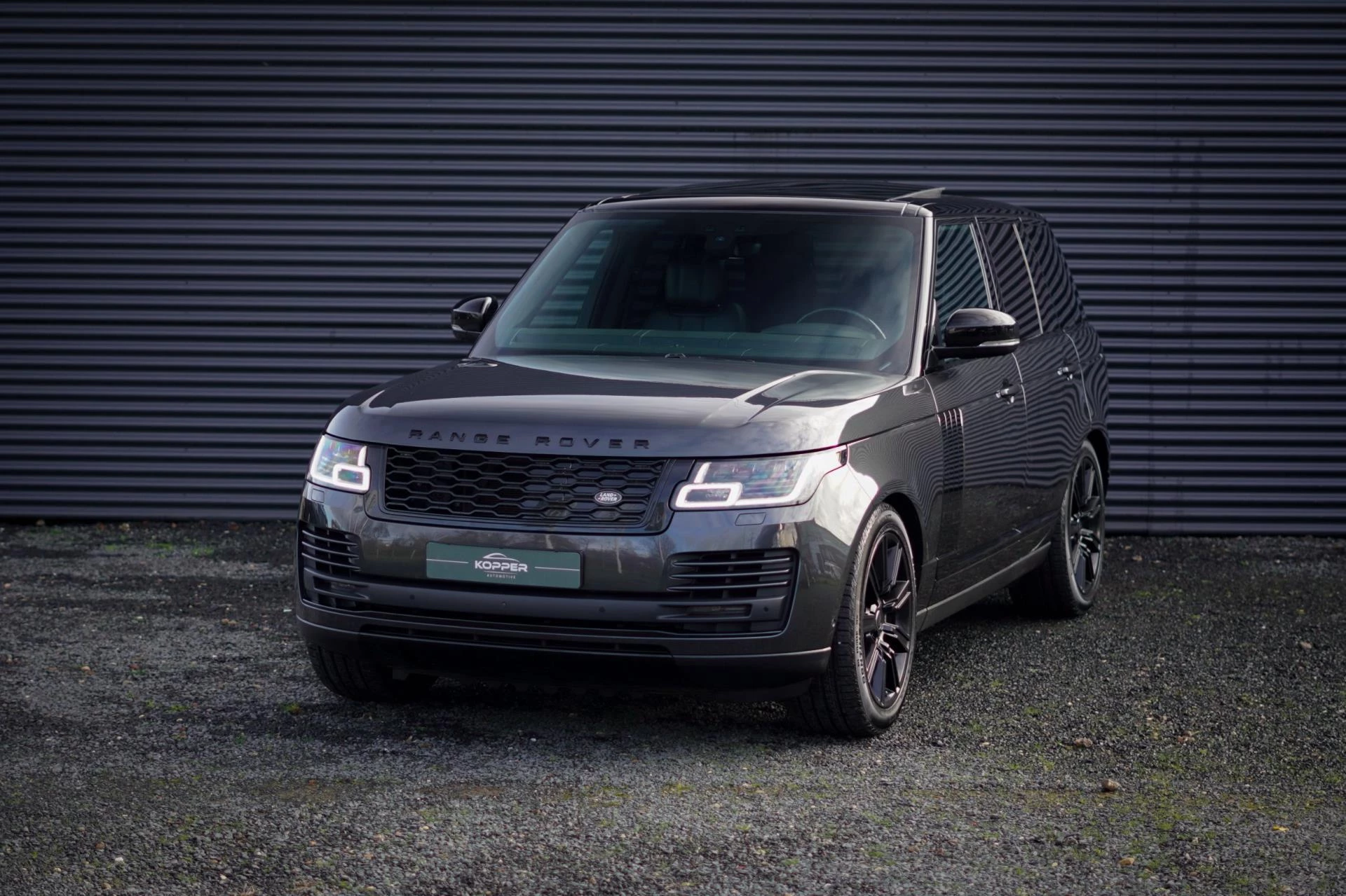 Hoofdafbeelding Land Rover Range Rover