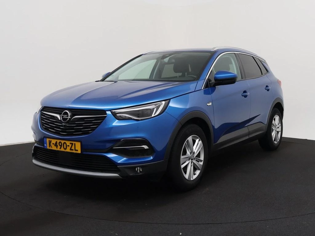 Hoofdafbeelding Opel Grandland X