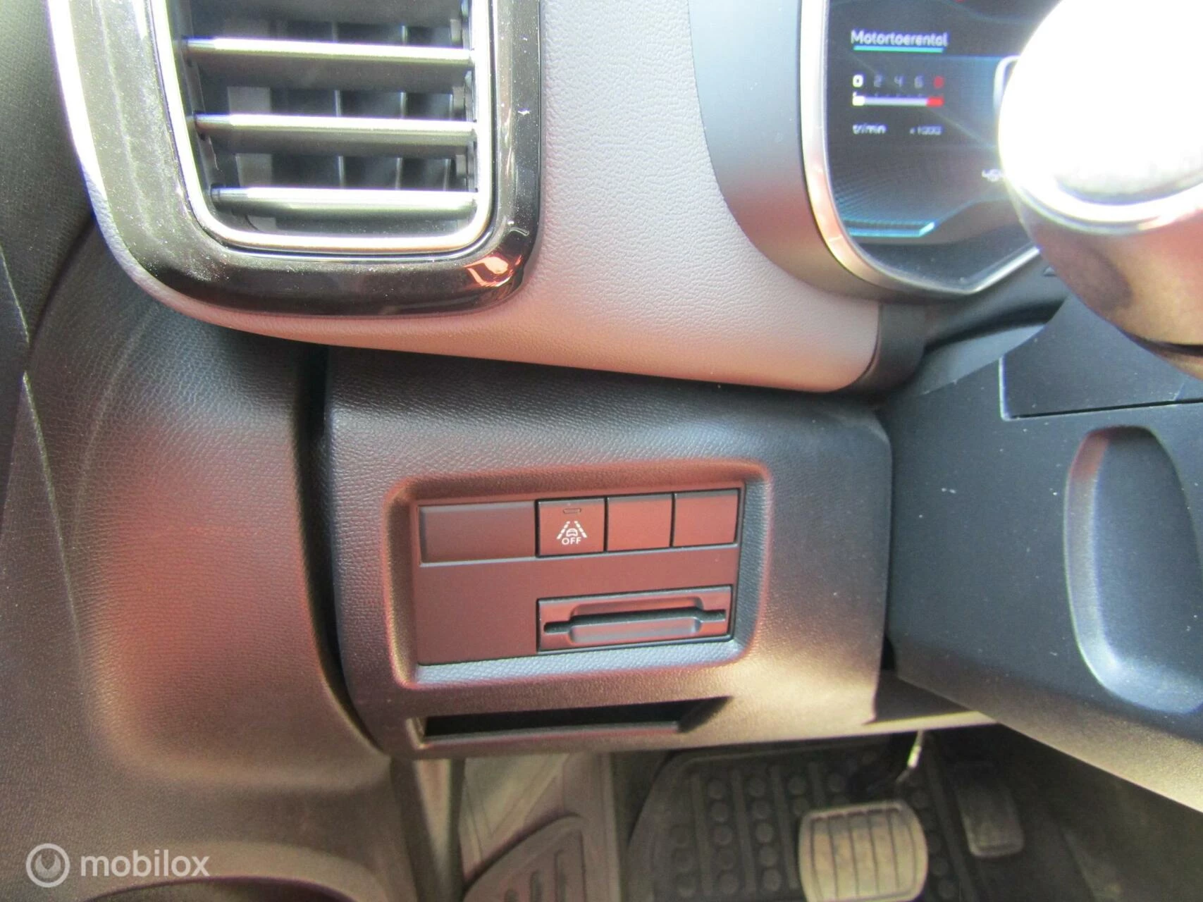 Hoofdafbeelding Citroën C5 Aircross
