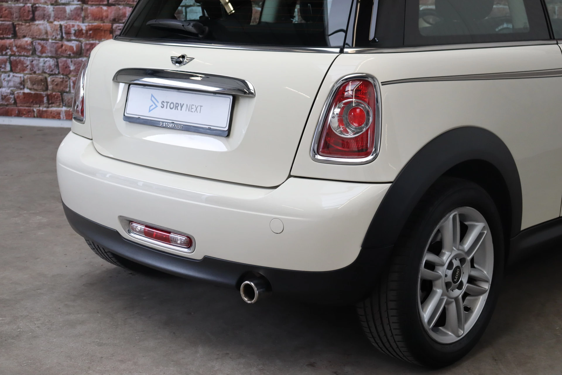 Hoofdafbeelding MINI Cooper