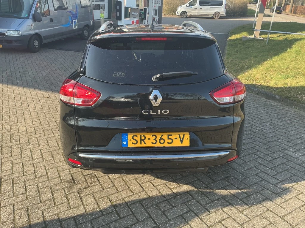 Hoofdafbeelding Renault Clio