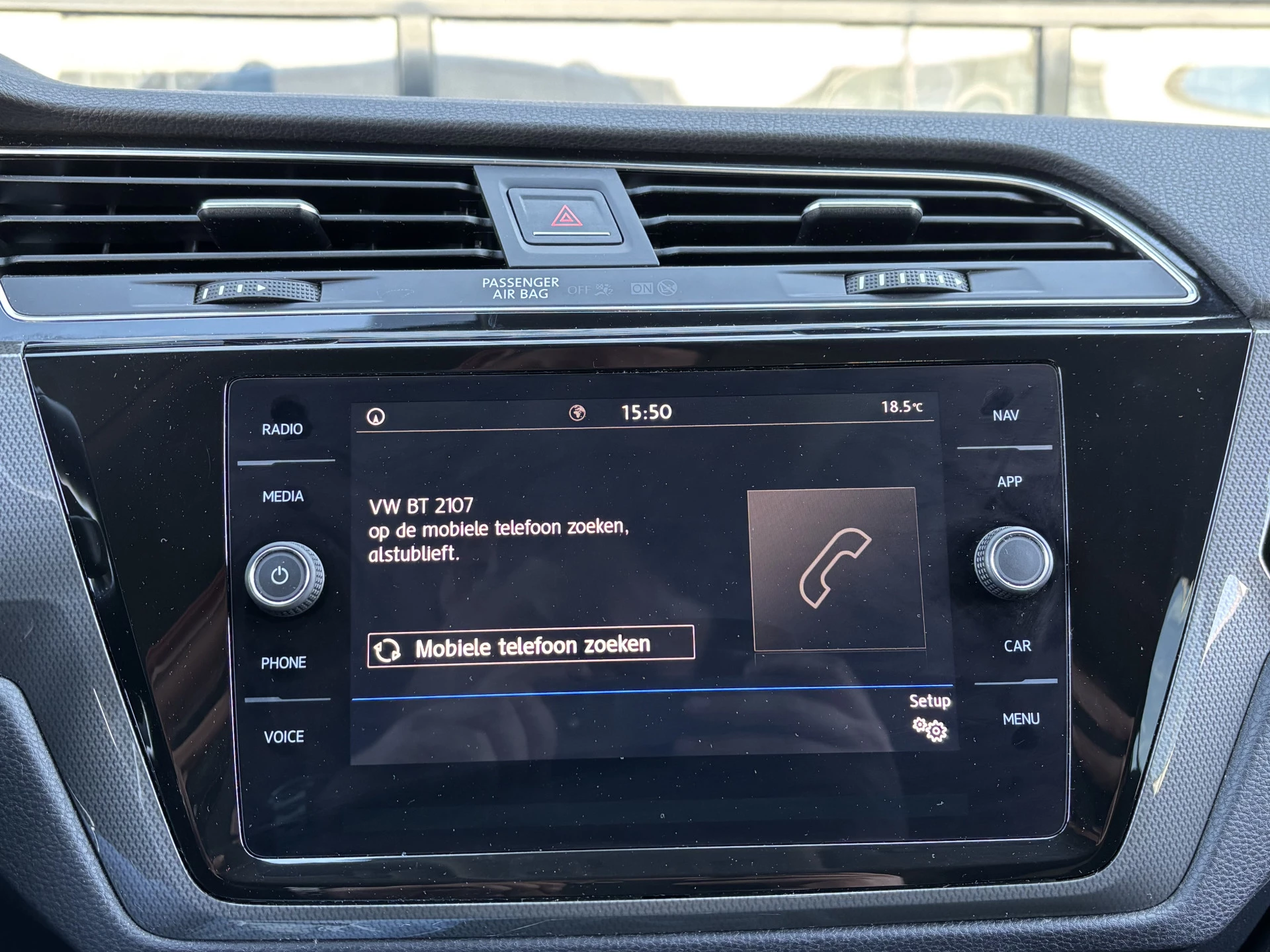 Hoofdafbeelding Volkswagen Touran