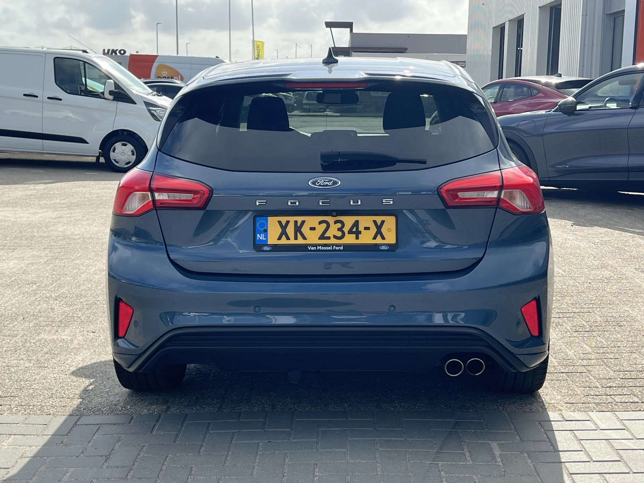 Hoofdafbeelding Ford Focus
