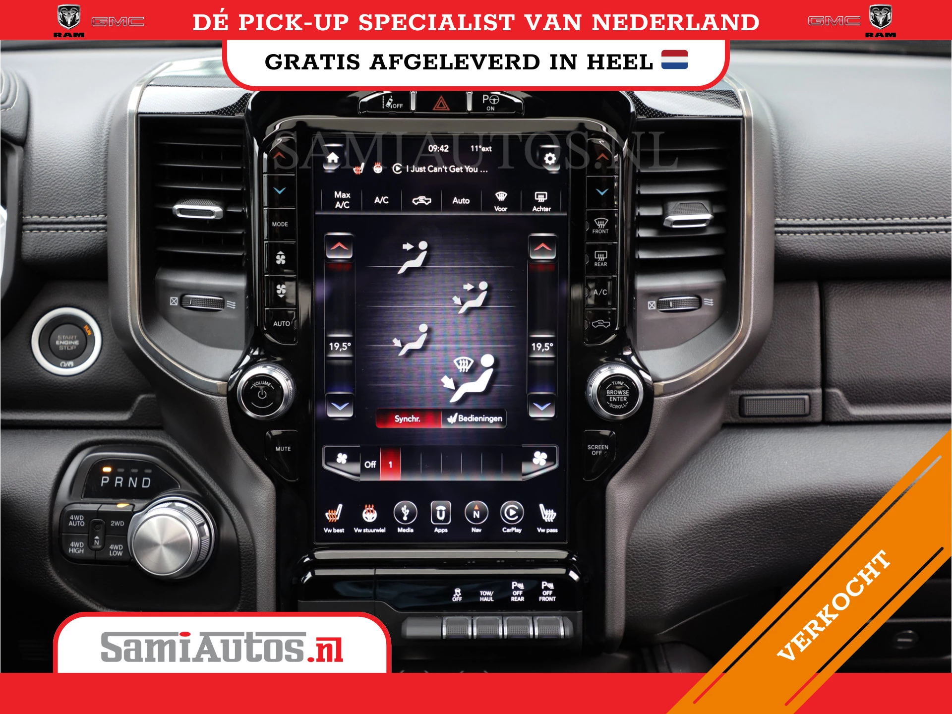 Hoofdafbeelding Dodge Ram 1500