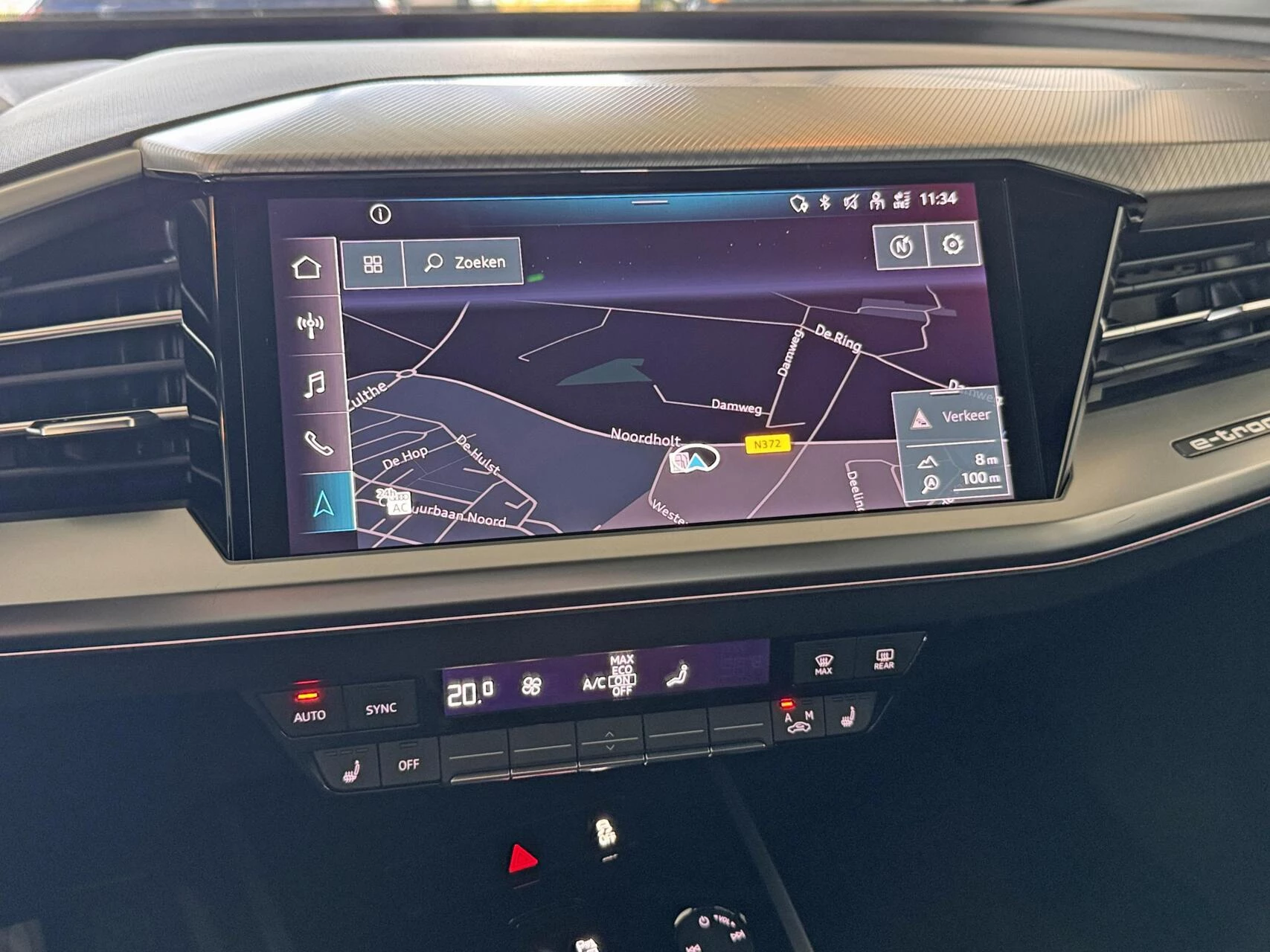 Hoofdafbeelding Audi Q4 e-tron