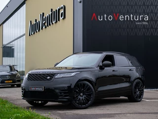 Land Rover Range Rover Velar 3.0 V6 SC AWD R-Dynamic HSE | Luchtvering | Head-Up | Meridan | 360 Camera