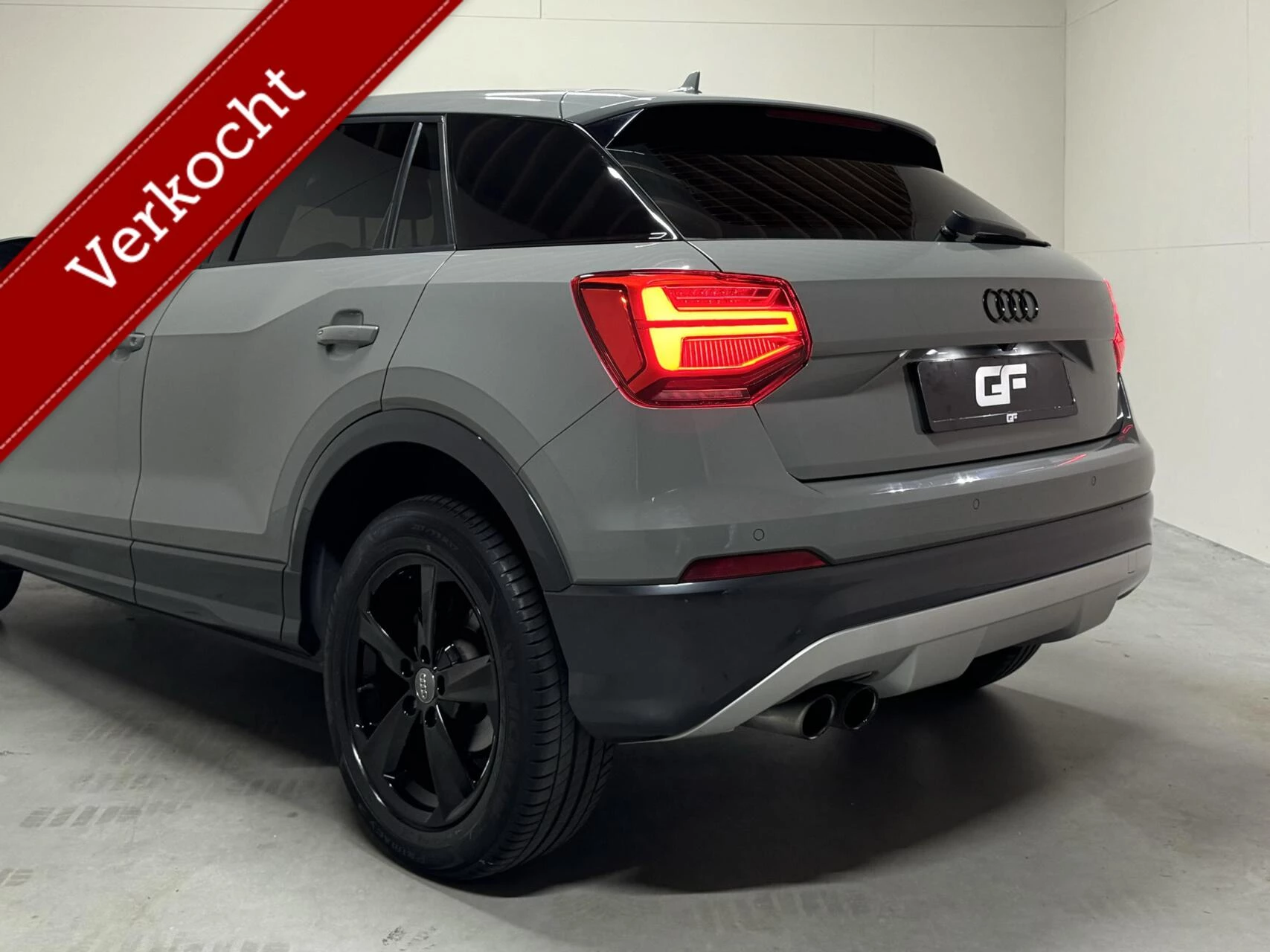Hoofdafbeelding Audi Q2