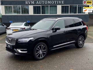 Volvo XC90 2.0 T8 Recharge AWD Inscription| 7PERSOONS | LEDER | TREKHAAK | RIJKLAARPRIJS INCL. 12 MND. BOVAGGARANTIE