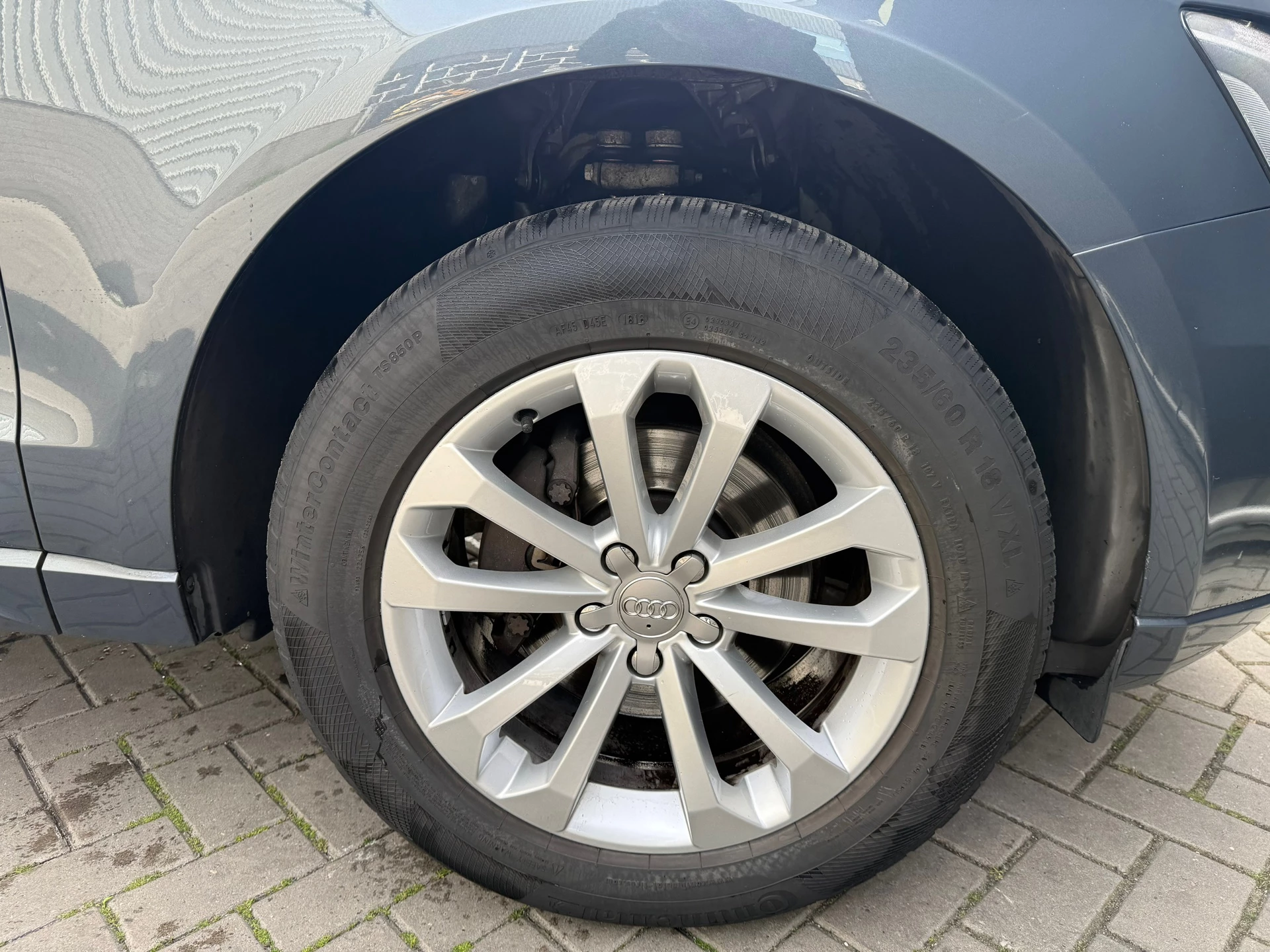 Hoofdafbeelding Audi Q5