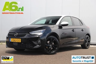 Opel Corsa 1.2 GS Line Automaat 131PK Navigatie Achteruitrijcamera Carplay Climate Cruise Control Full LED