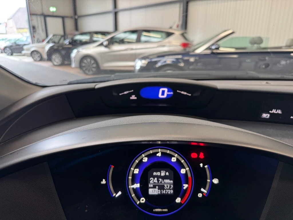 Hoofdafbeelding Honda Civic