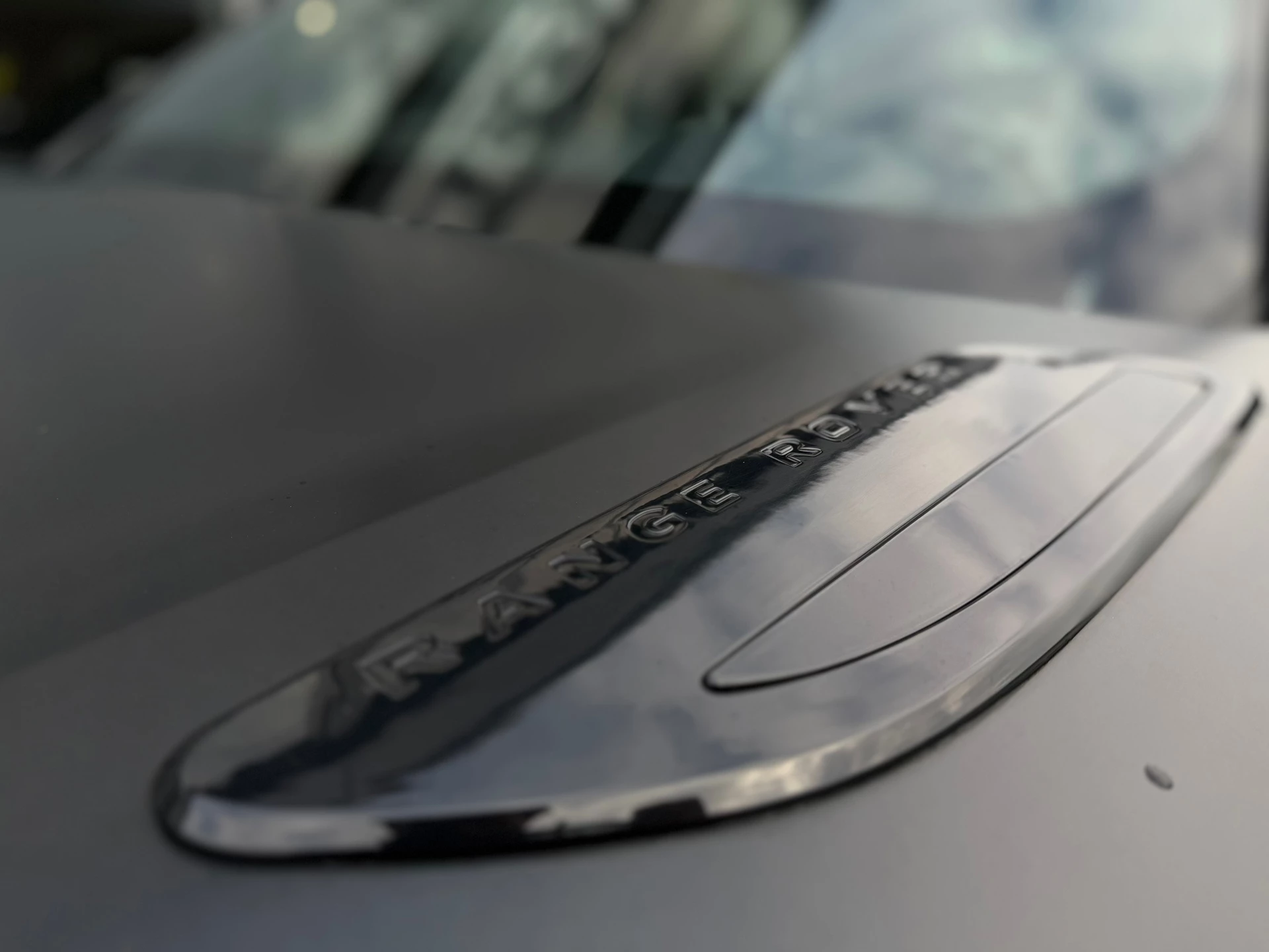 Hoofdafbeelding Land Rover Range Rover Velar