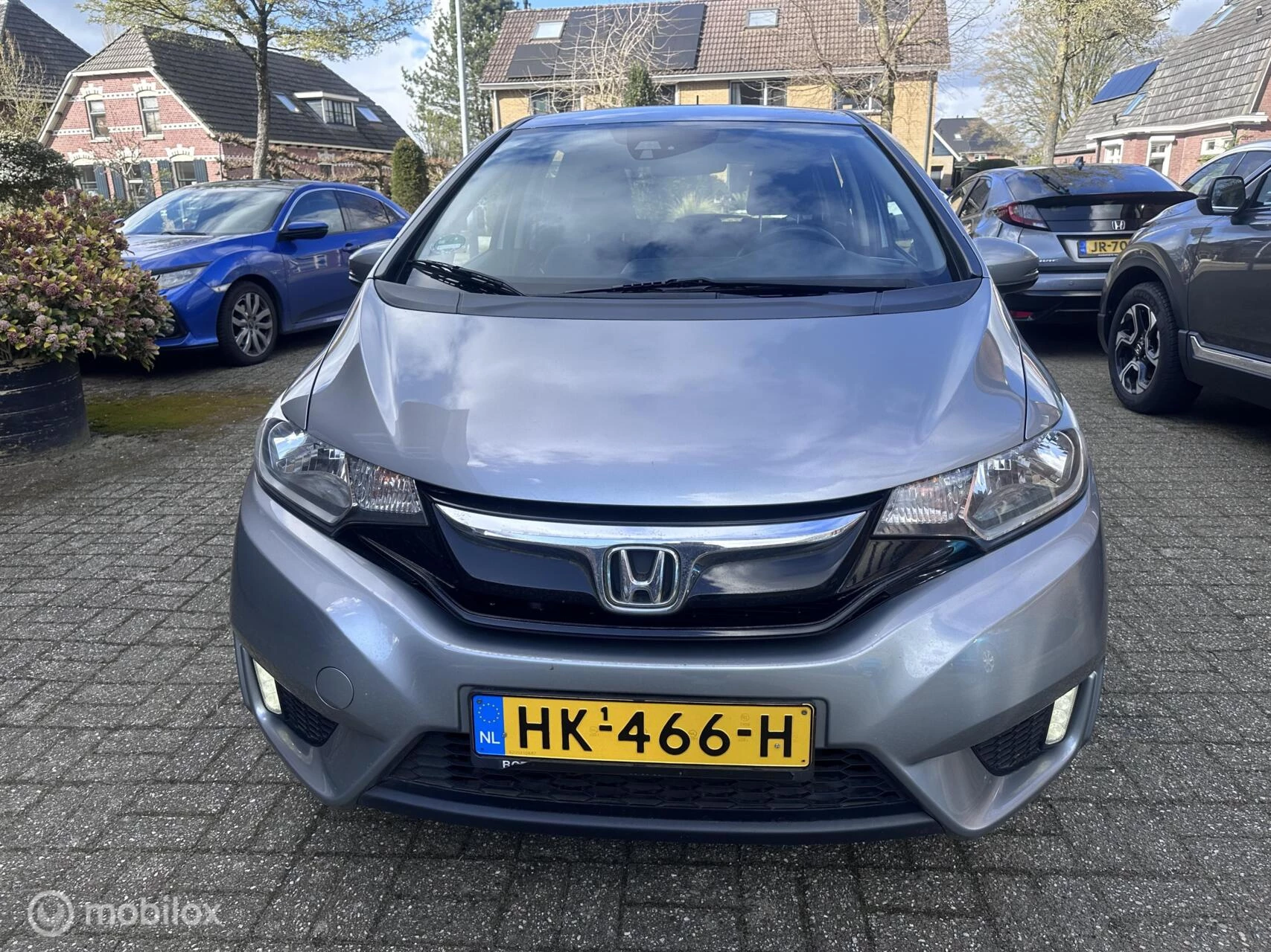 Hoofdafbeelding Honda Jazz