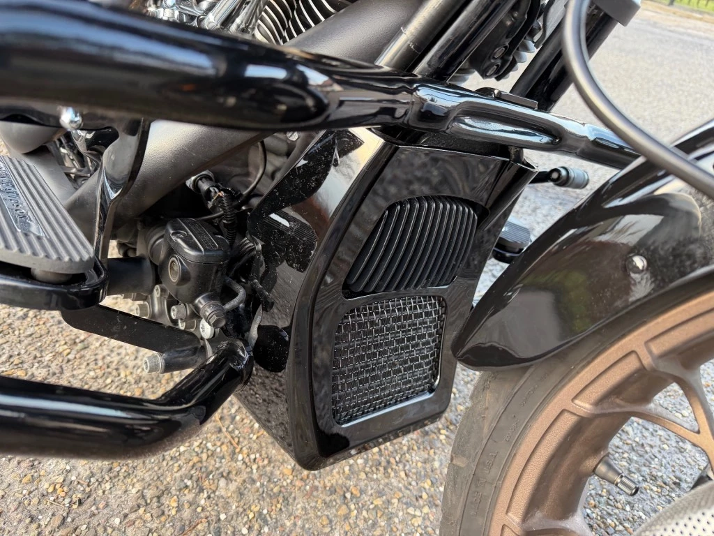 Hoofdafbeelding Harley-Davidson Street Glide