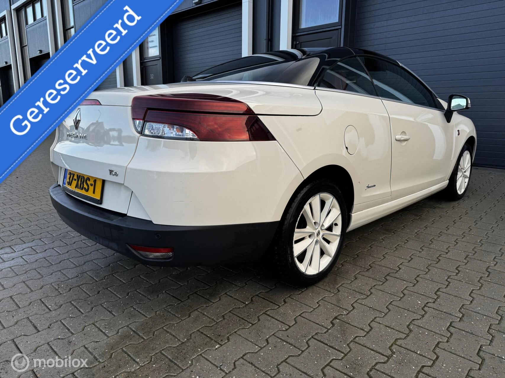 Hoofdafbeelding Renault Mégane