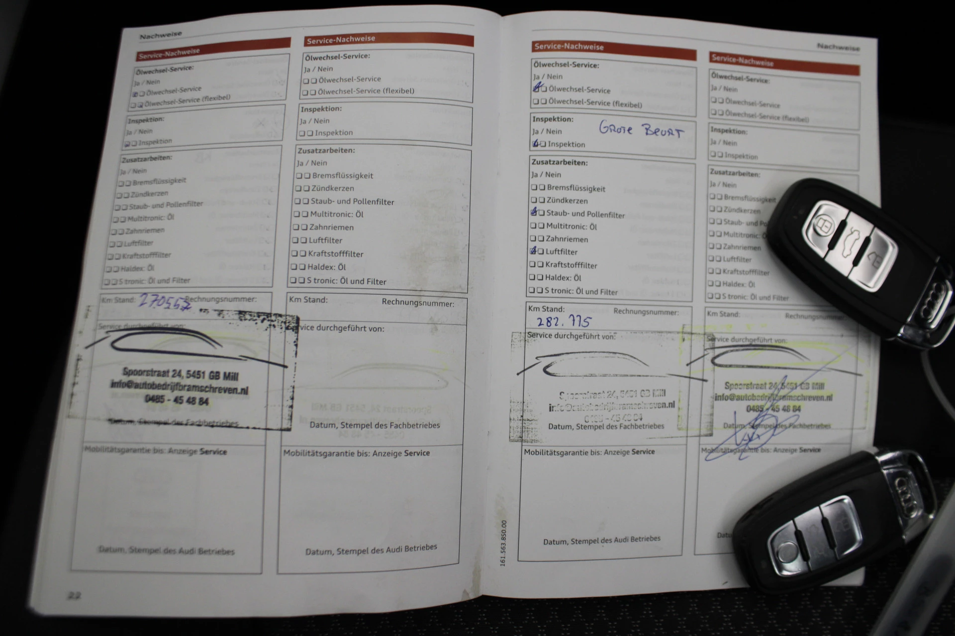 Hoofdafbeelding Audi Q5