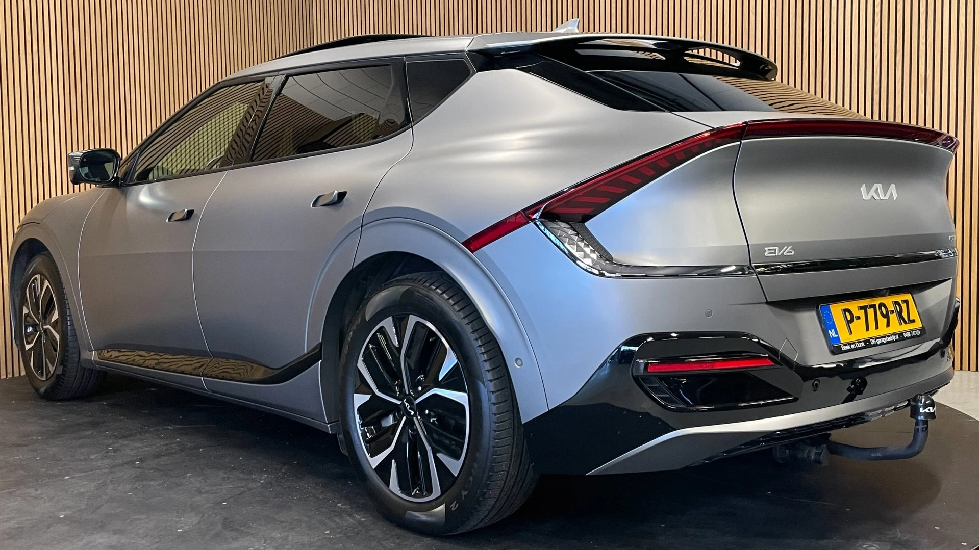 Hoofdafbeelding Kia EV6
