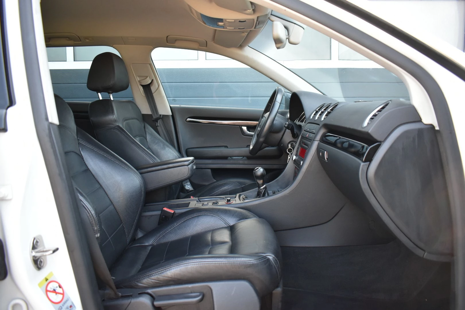 Hoofdafbeelding SEAT Exeo