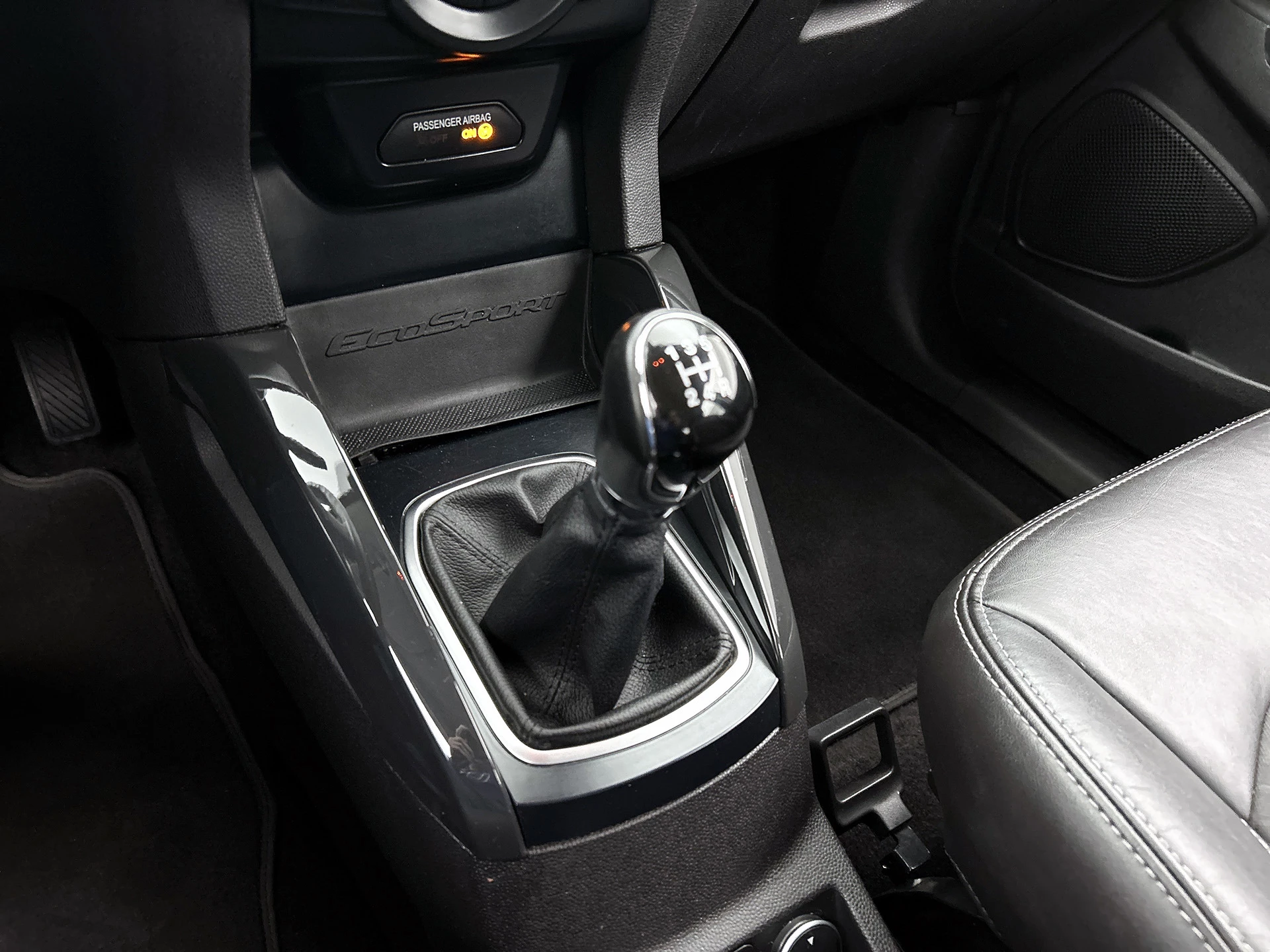 Hoofdafbeelding Ford EcoSport