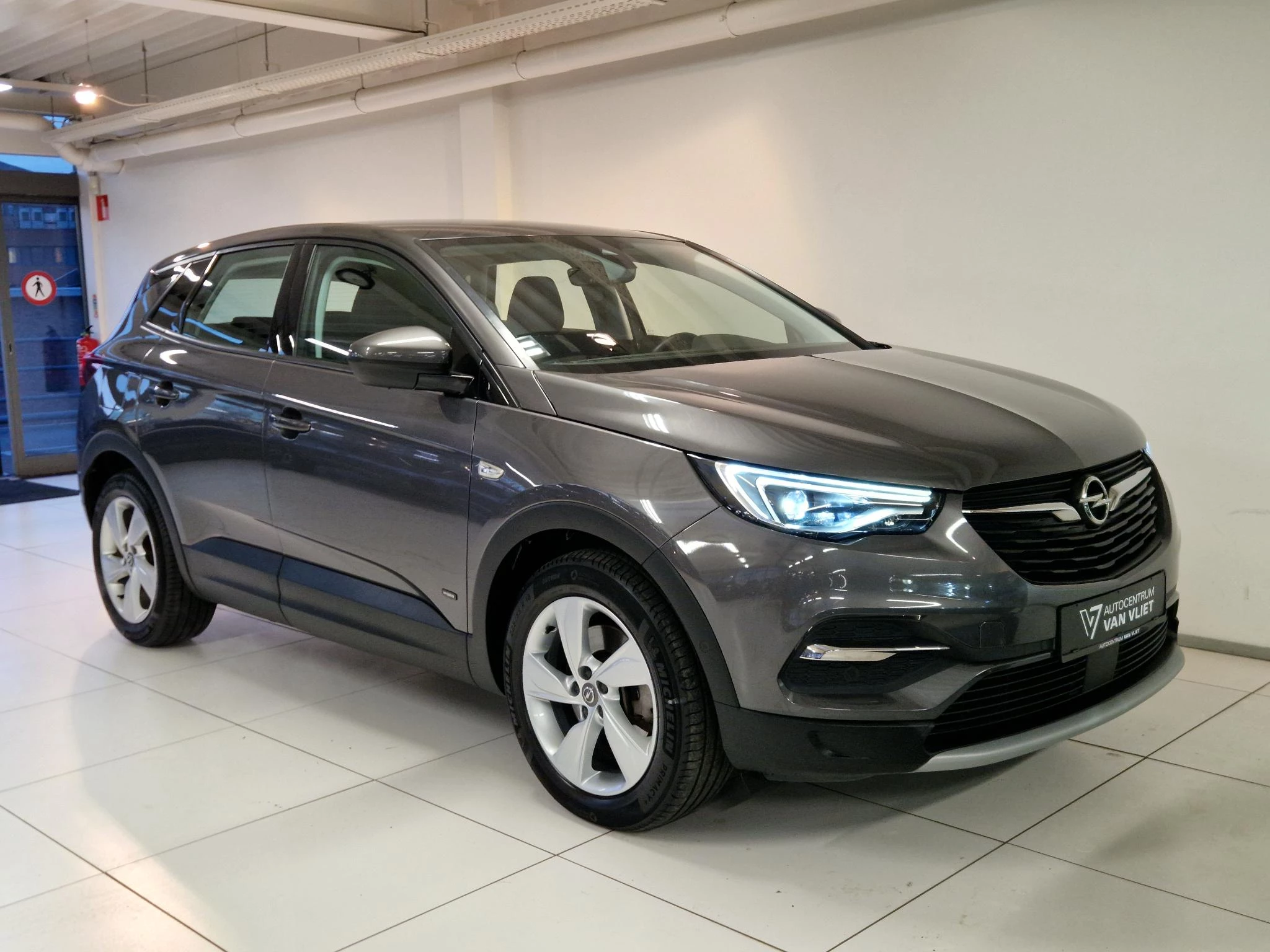 Hoofdafbeelding Opel Grandland X